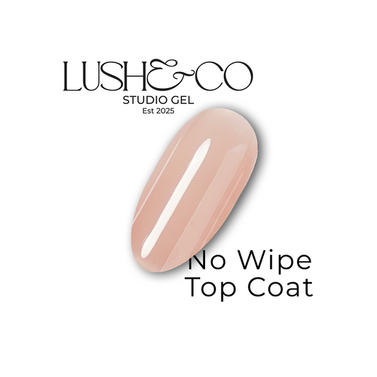 No Wipe Top Coat - Darling