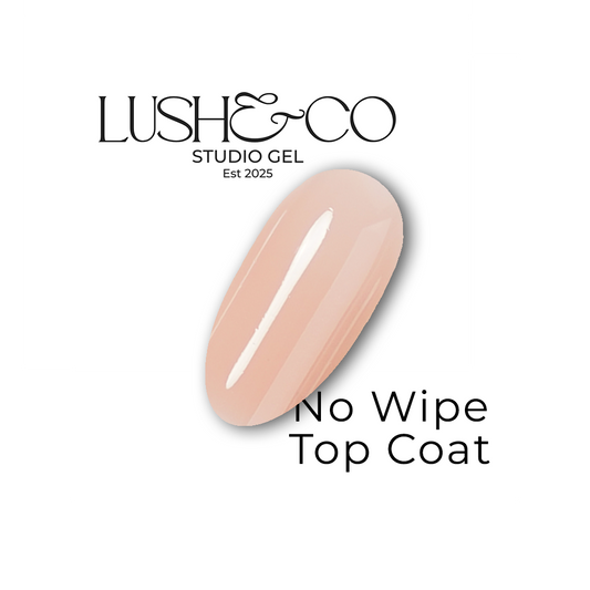 No Wipe Top Coat - Sweetheart