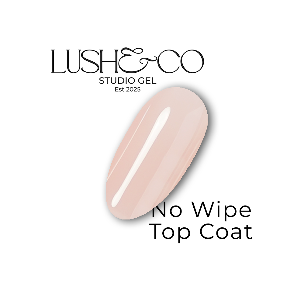 No Wipe Top Coat - Love
