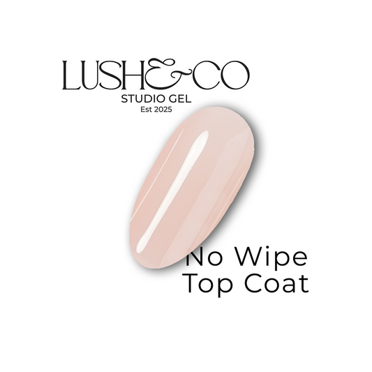 No Wipe Top Coat - Love