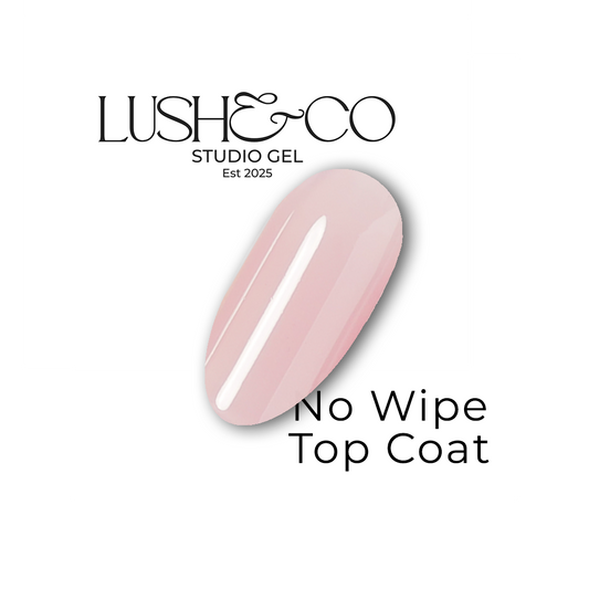 No Wipe Top Coat - Babe